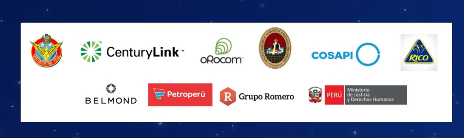 Logotipos de clientes de Elite Ingeniería